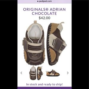 Pedi Ped Toddler shoes